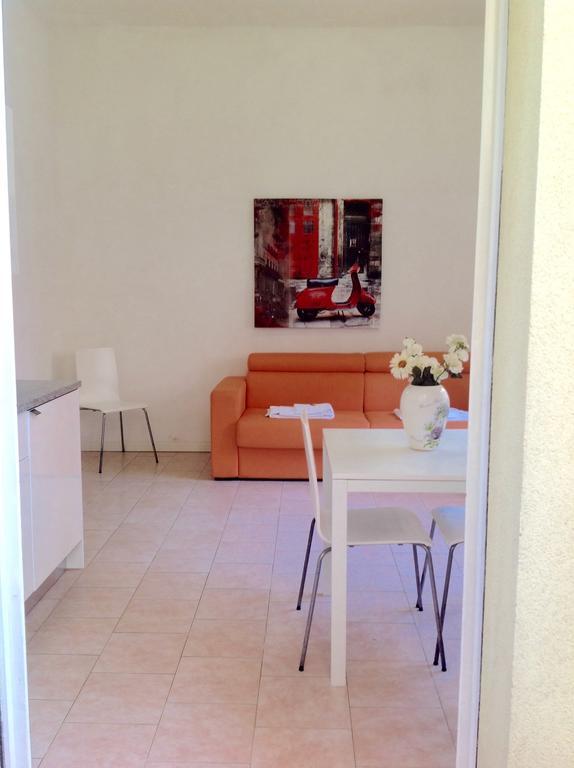 Residence Villa Ofelia Rimini Værelse billede