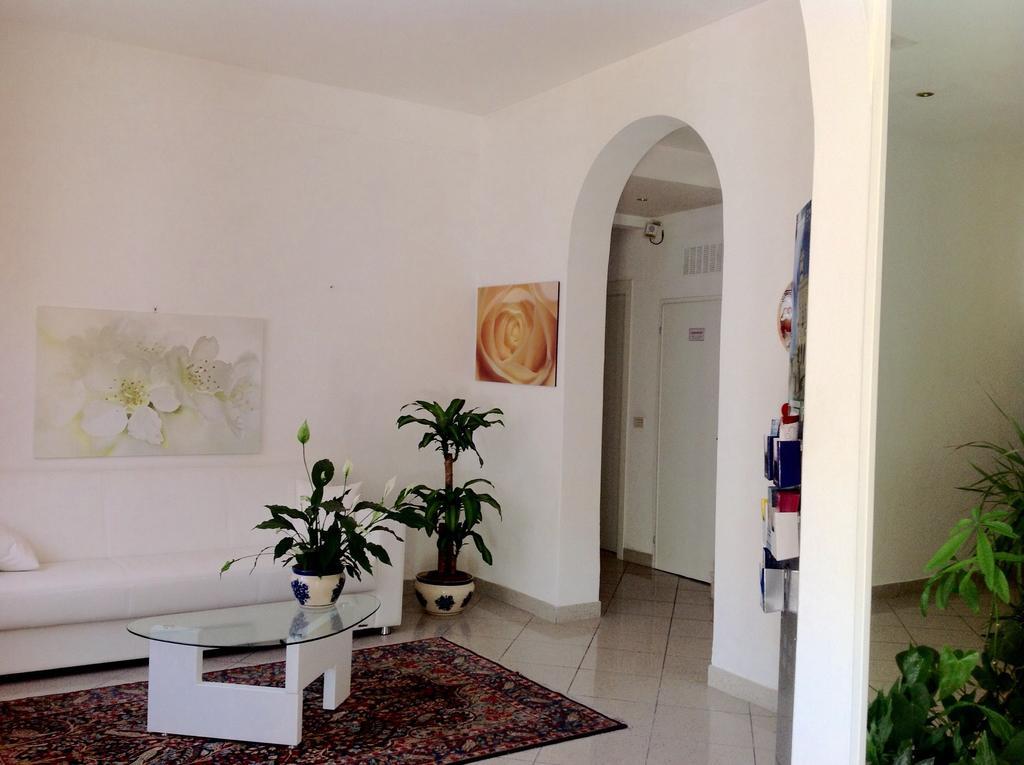 Residence Villa Ofelia Rimini Eksteriør billede