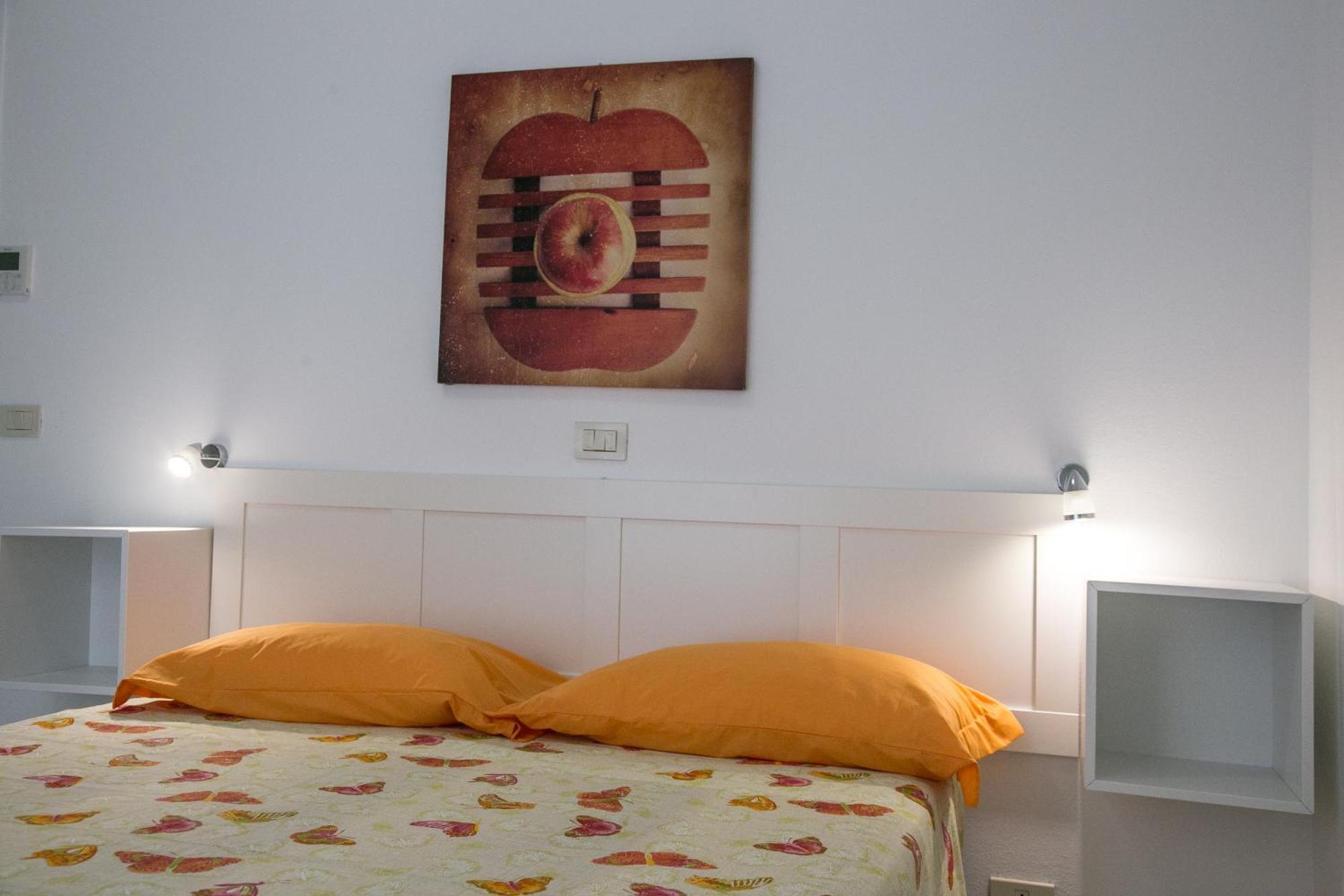 Residence Villa Ofelia Rimini Værelse billede