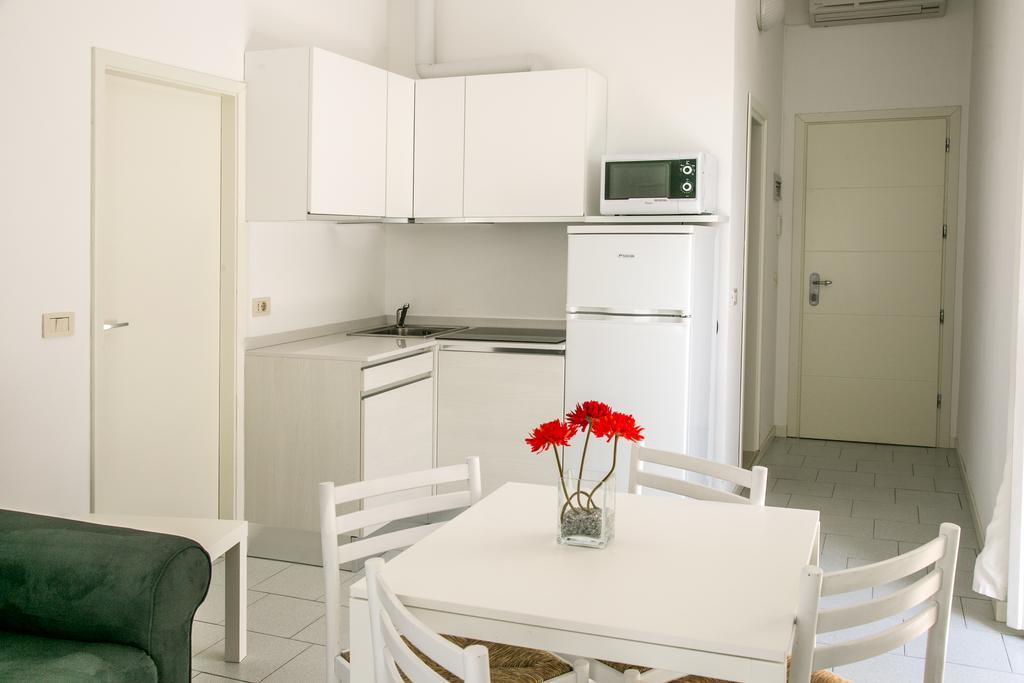 Residence Villa Ofelia Rimini Eksteriør billede