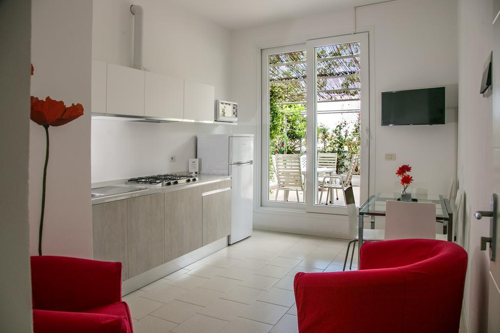 Residence Villa Ofelia Rimini Eksteriør billede