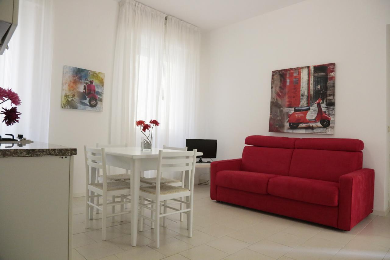 Residence Villa Ofelia Rimini Eksteriør billede