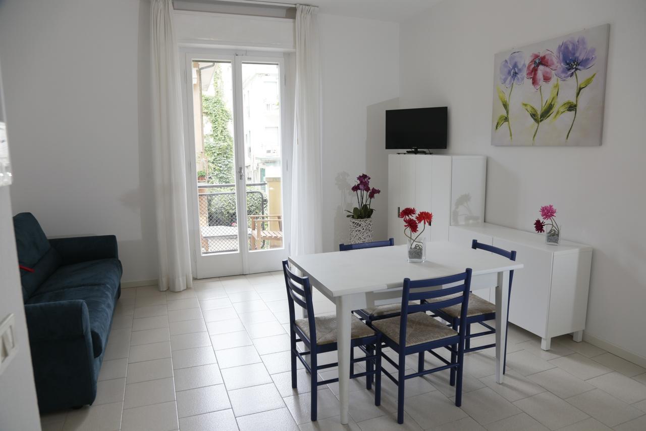 Residence Villa Ofelia Rimini Eksteriør billede