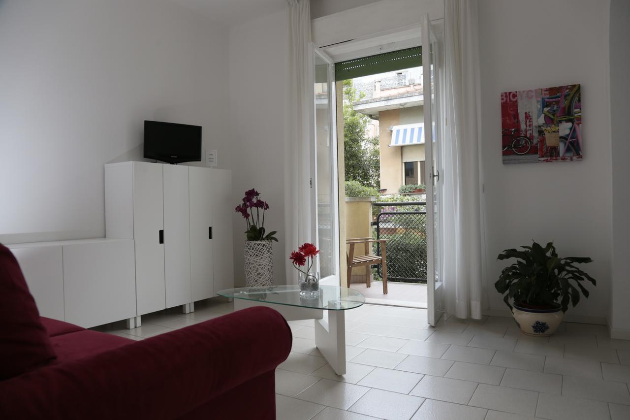 Residence Villa Ofelia Rimini Eksteriør billede