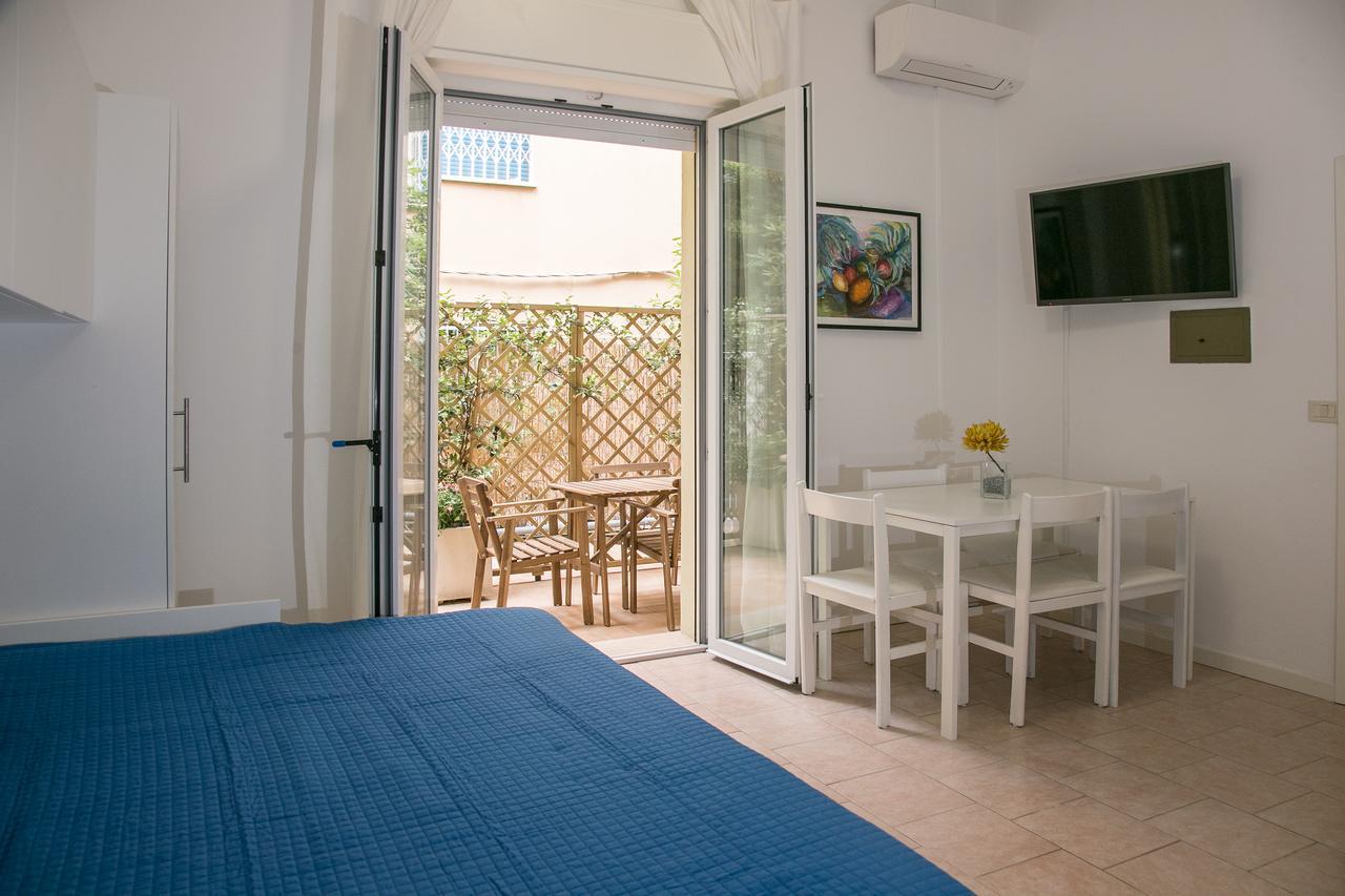 Residence Villa Ofelia Rimini Eksteriør billede