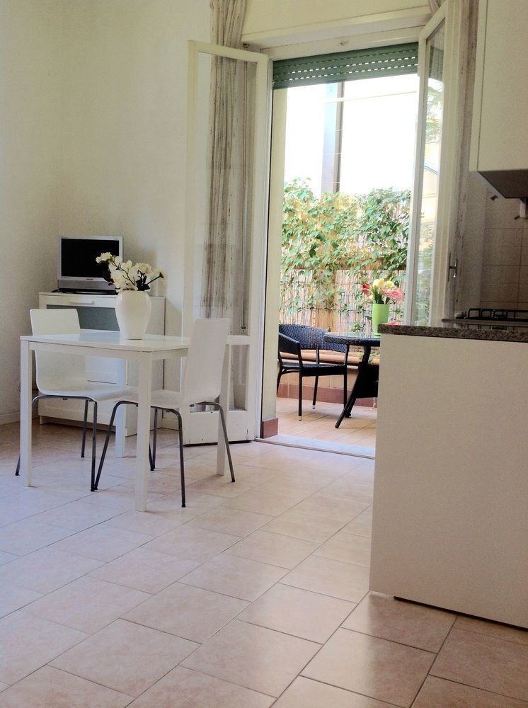 Residence Villa Ofelia Rimini Eksteriør billede