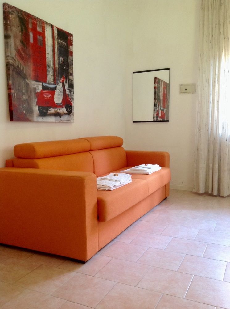 Residence Villa Ofelia Rimini Eksteriør billede